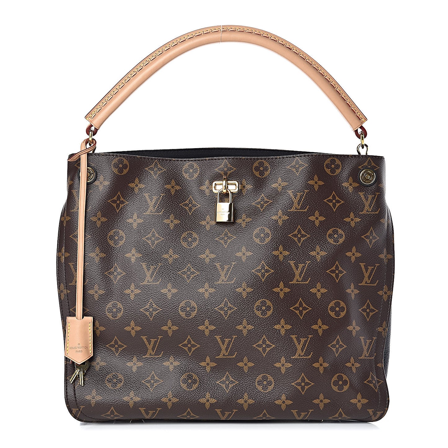 Monogram Gaia Black