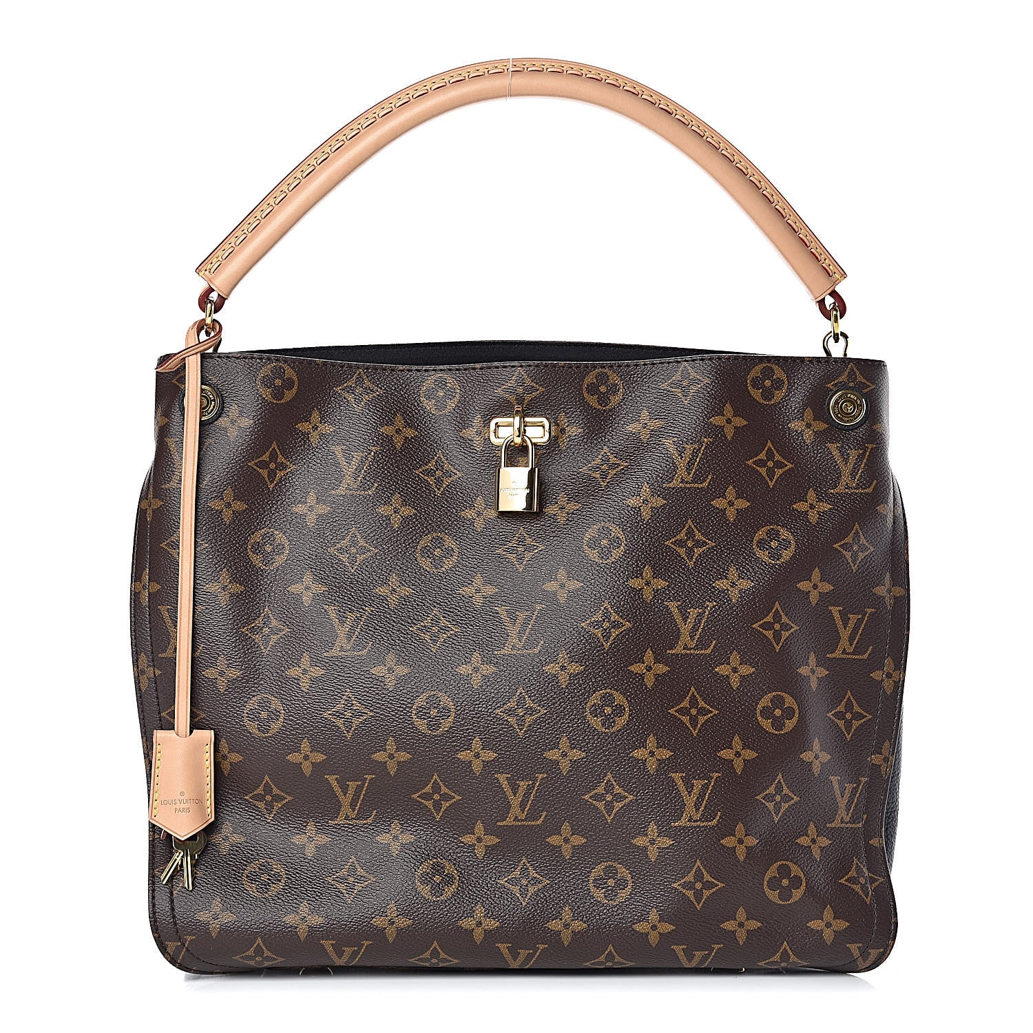 Louis Vuitton Monogram Gaia Black 1 of 11