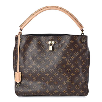 Louis Vuitton Monogram Gaia Black 1 of 11