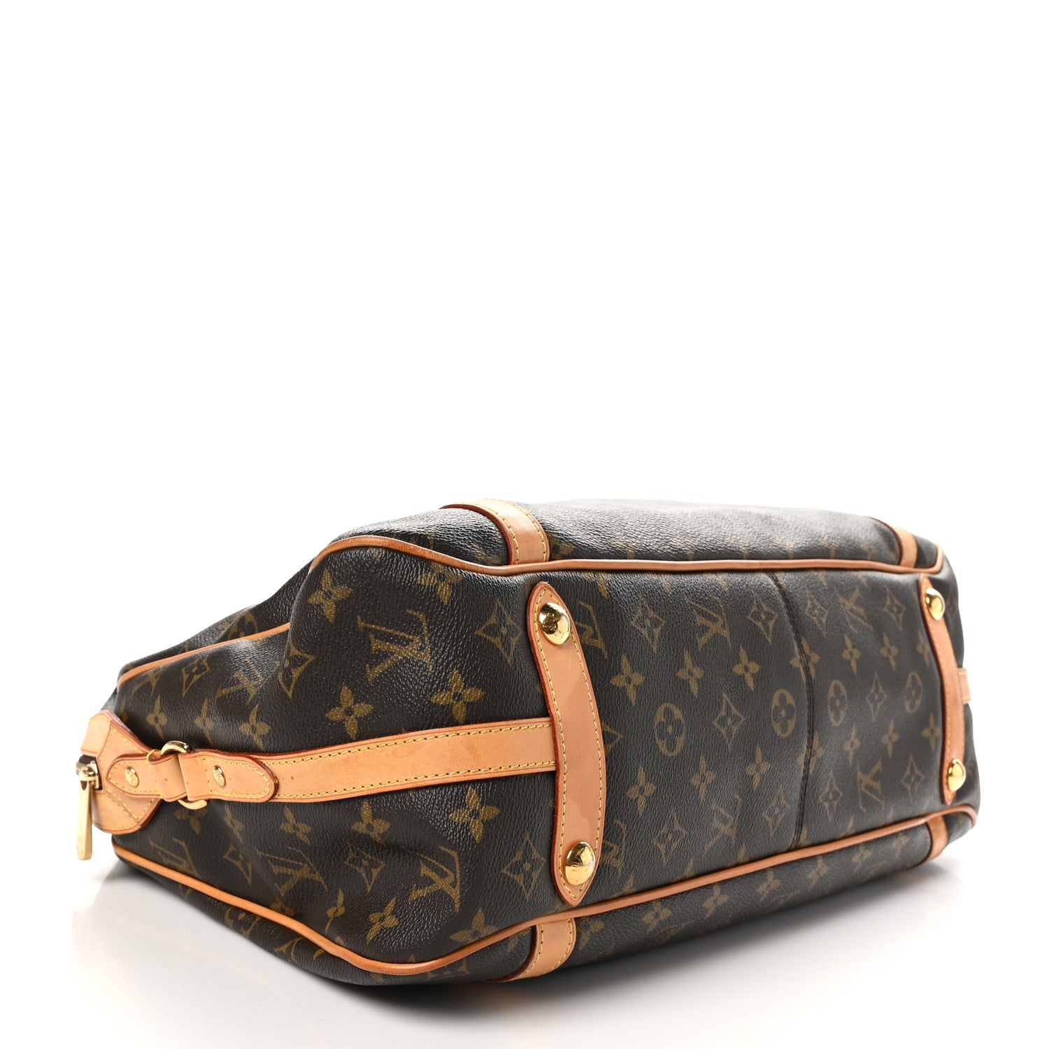 Louis Vuitton Monogram Stresa GM 4 of 11