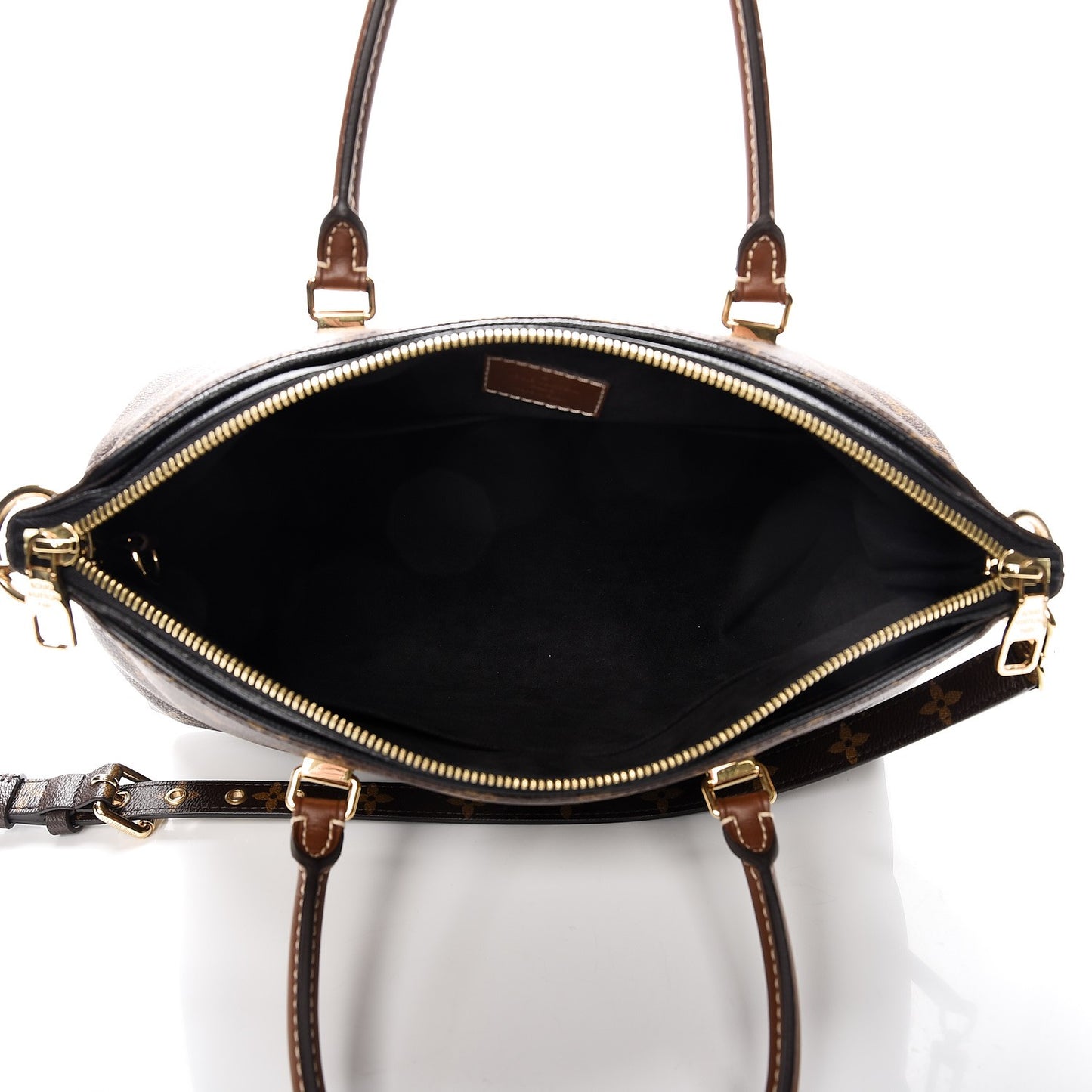 Monogram Pallas Black