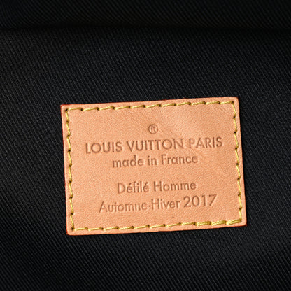 Louis Vuitton X SUPREME Canvas Camouflage Apollo Backpack 6 of 10
