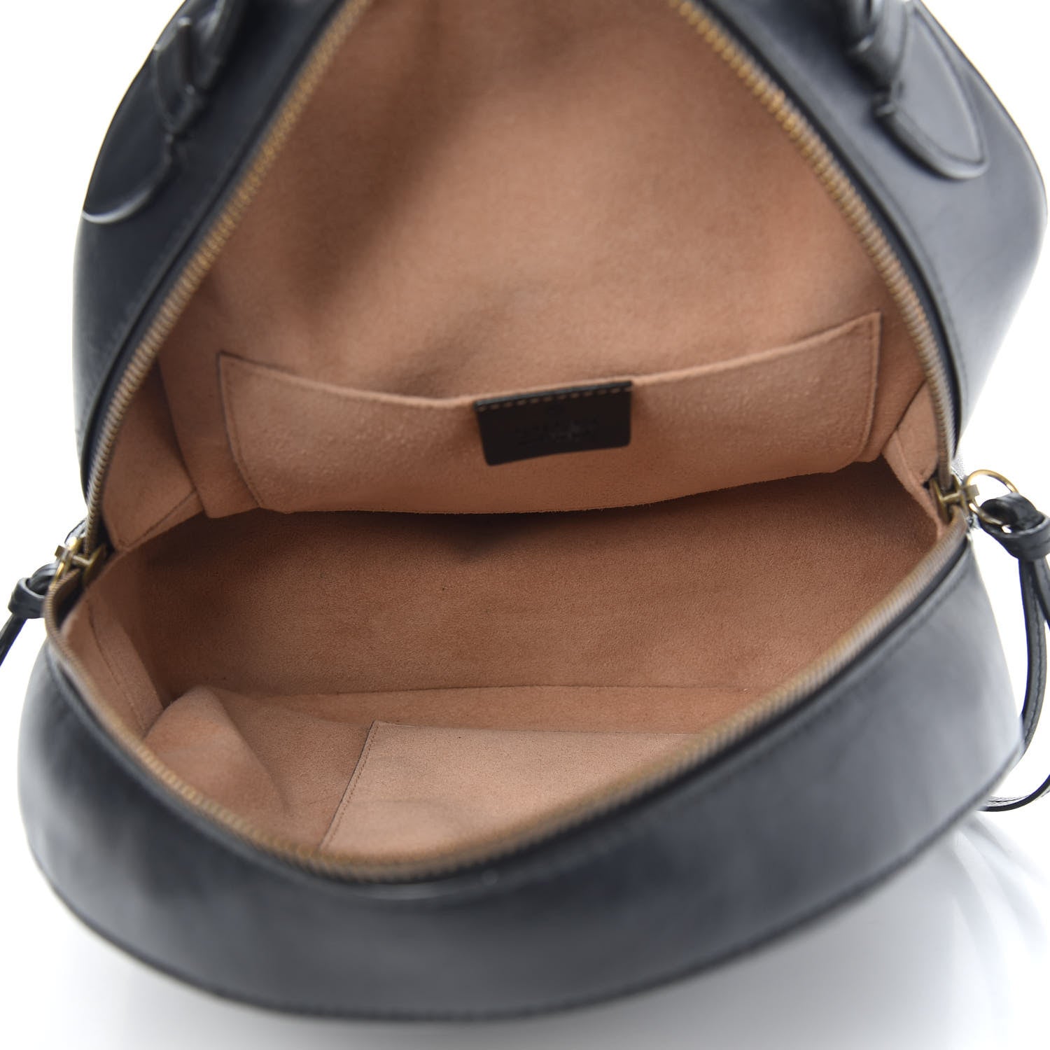 Gucci Calfskin Matelasse GG Marmont Backpack Black 5 of 11