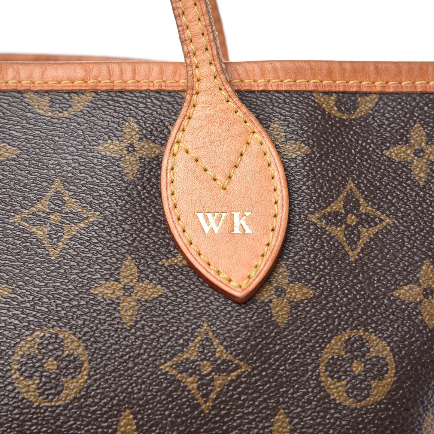 Monogram Neo Neverfull GM Pivoine