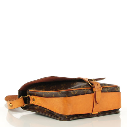 Louis Vuitton Monogram Cartouchiere 22 4 of 8