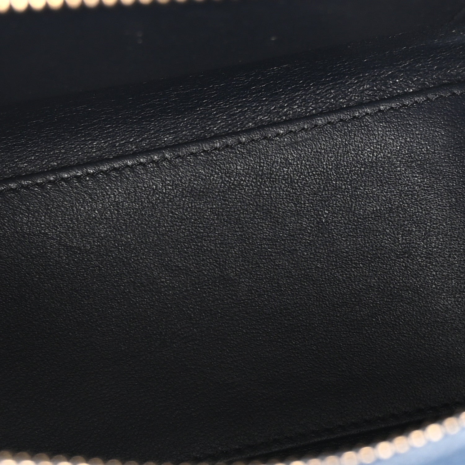 Celine Leige Calfskin Suede Tri-color Nano Luggage Multicolor 5 of 9