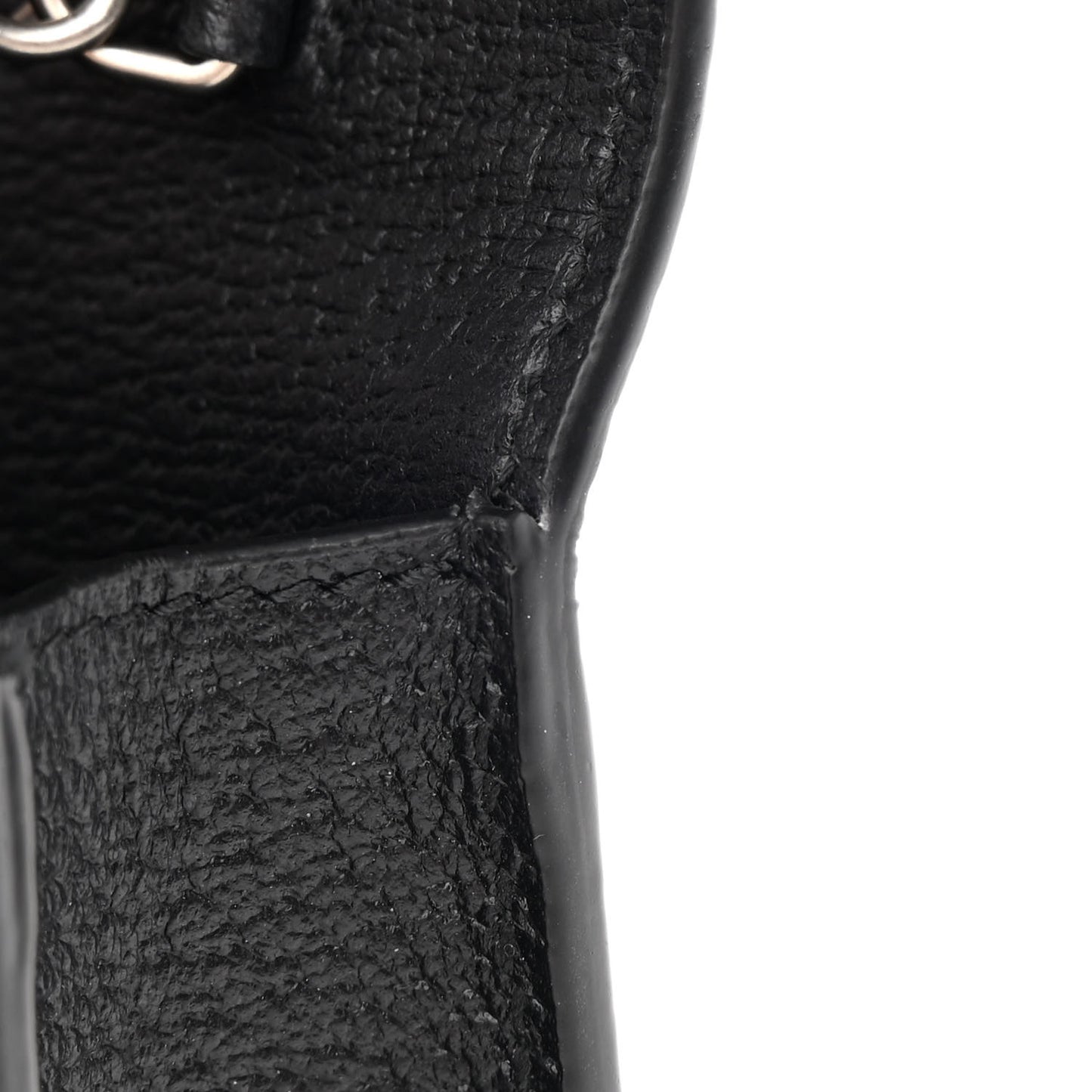 Jacquard Black Denim GG Monogram Super Mini Dionysus Shoulder Bag Black Ivory