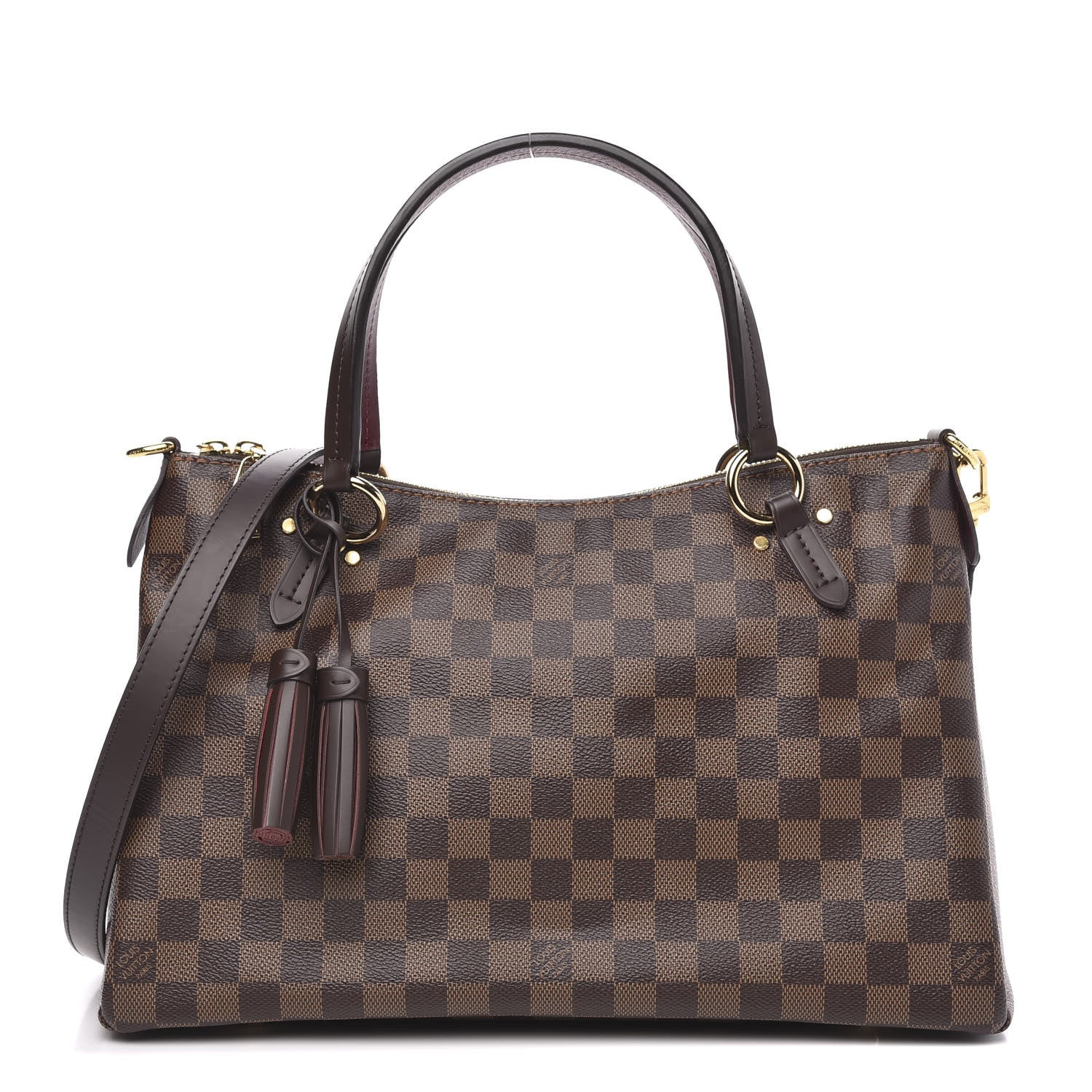 Louis Vuitton Damier Ebene Lymington 1 of 9