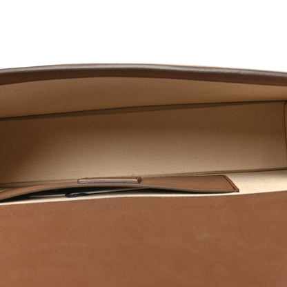 Jacquemus Smooth Calfskin Le Bambinou Brown 5 of 12
