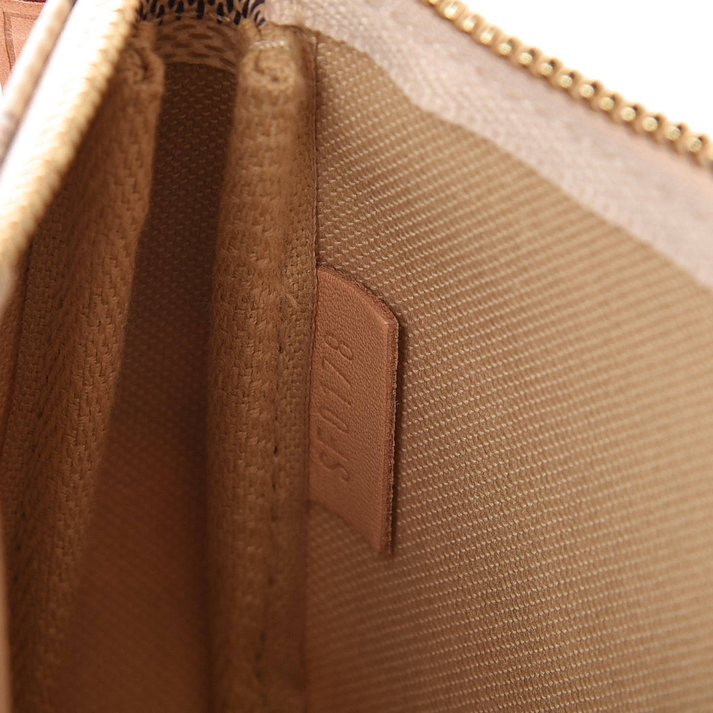 Damier Azur Mini Pochette Accessories