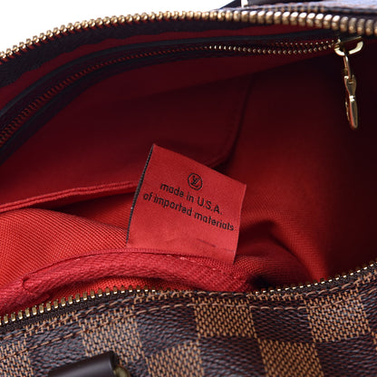 Louis Vuitton Damier Ebene Speedy Bandouliere 30 7 of 10
