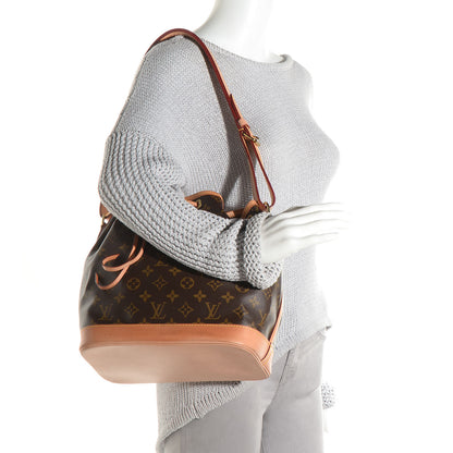 Louis Vuitton Monogram Petit Noe NM 2 of 8