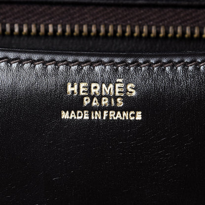 Hermes Box Constance 23 Chocolate 8 of 20