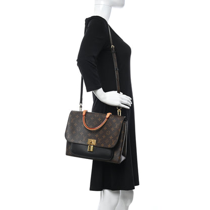 Louis Vuitton Monogram Marignan Black 2 of 9