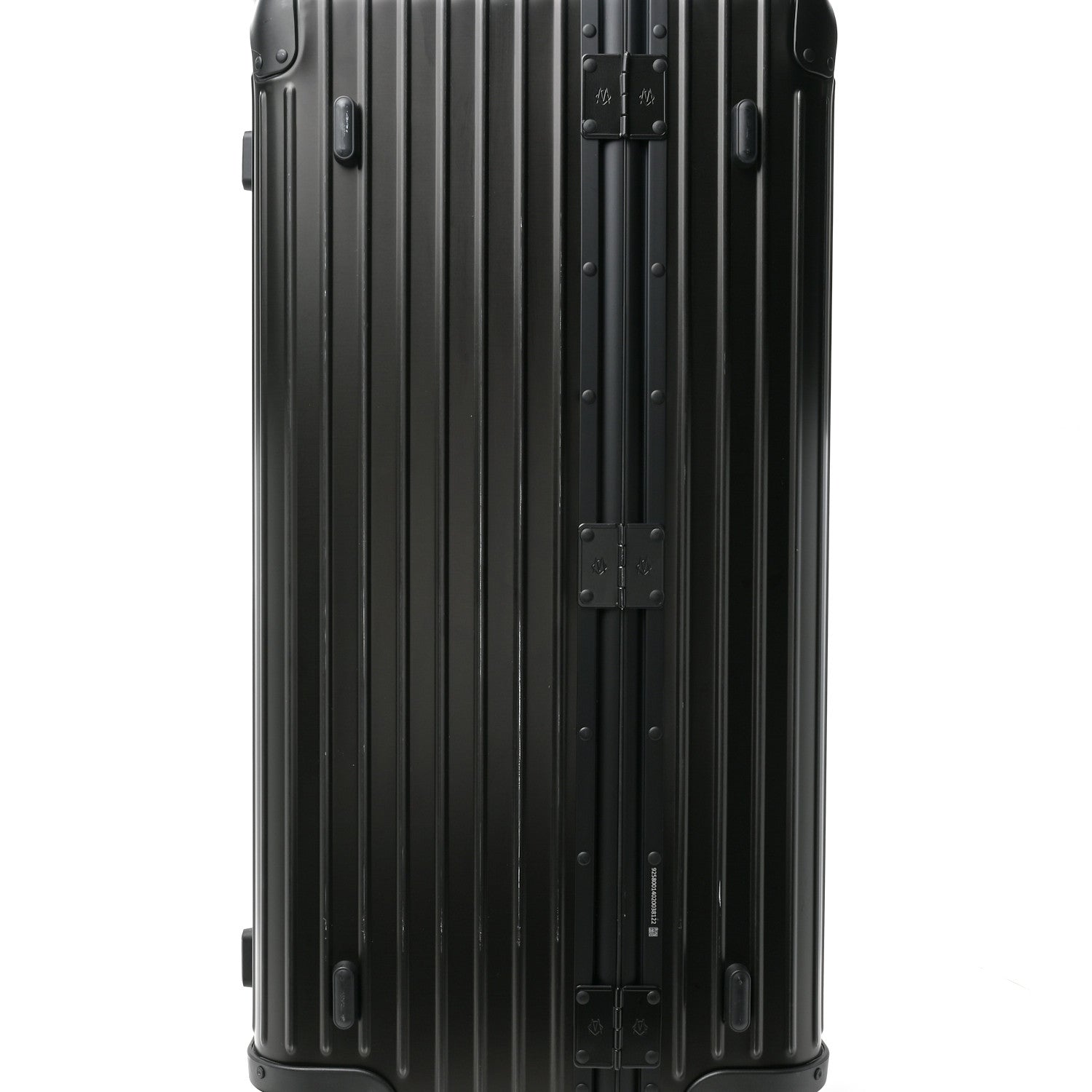 Rimowa Aluminum Trunk Plus Matte Black 15 of 15