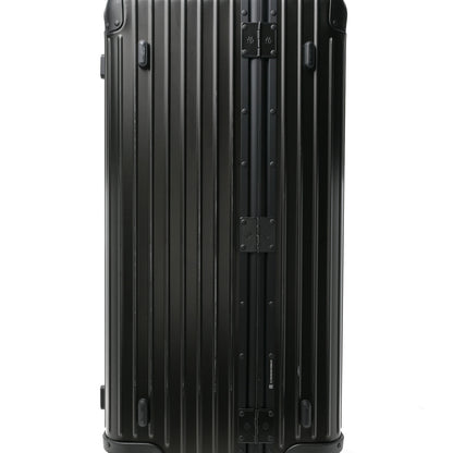 Rimowa Aluminum Trunk Plus Matte Black 15 of 15