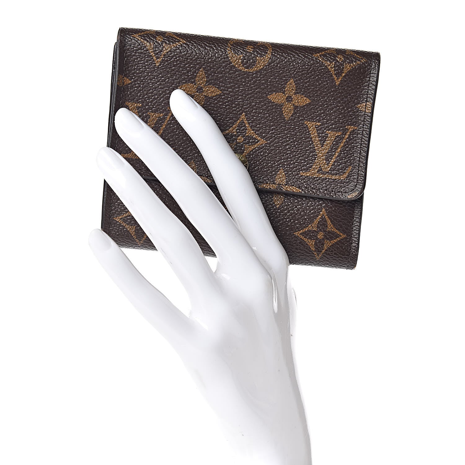 Louis Vuitton Monogram Anais Wallet 2 of 7