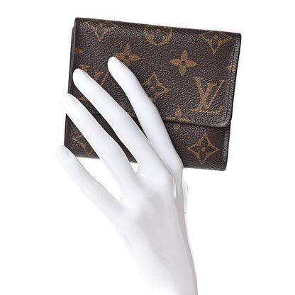 Louis Vuitton Monogram Anais Wallet 2 of 7