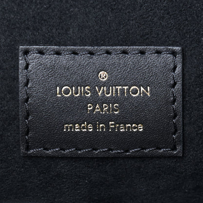 Louis Vuitton Empreinte Montsouris PM Black 6 of 8