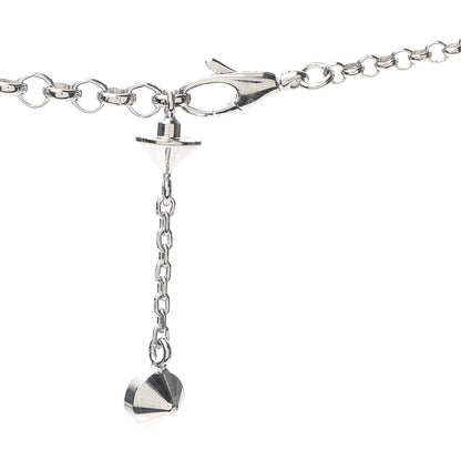 Gucci Sterling Silver Orso Pendant Necklace 4 of 7