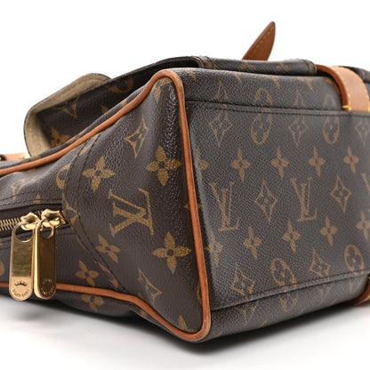 Louis Vuitton Monogram Manhattan GM 15 of 17