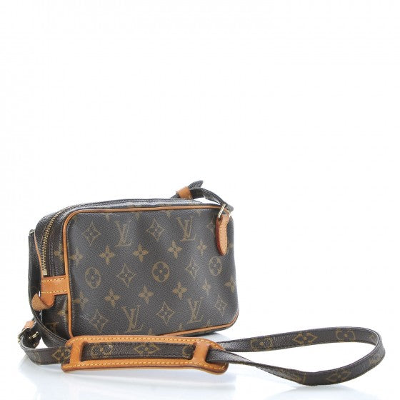 Louis Vuitton Monogram Pochette Marly Bandouliere 3 of 7