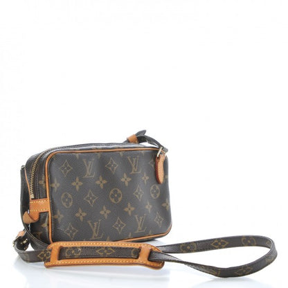 Louis Vuitton Monogram Pochette Marly Bandouliere 3 of 7