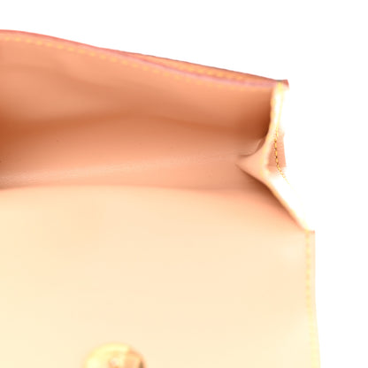 Louis Vuitton Monogram Multicolor Business Card Holder Black 5 of 7