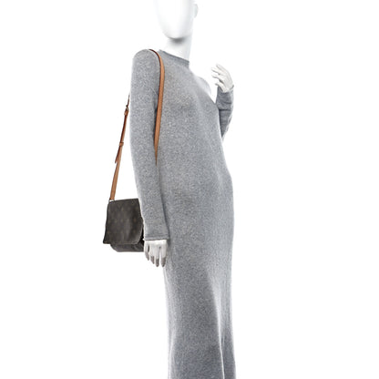 Louis Vuitton Monogram Musette Tango Long Strap 2 of 13