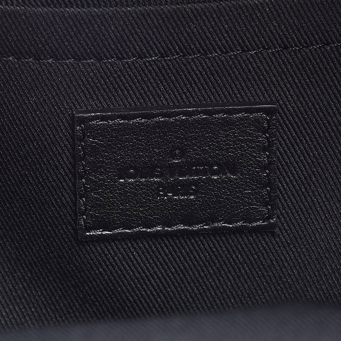 Monogram Palm Springs Backpack Mini