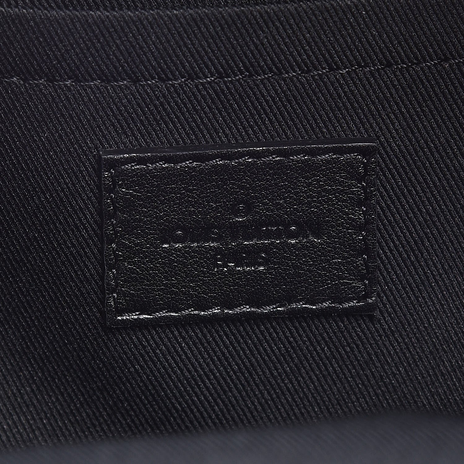 Louis Vuitton Monogram Palm Springs Backpack Mini 9 of 11