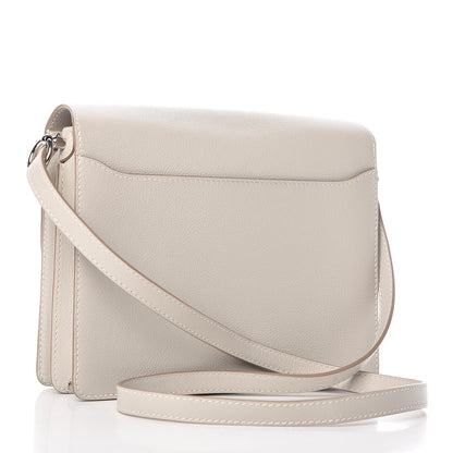 Hermes Evercolor Sac Roulis 23 Gris Perle 3 of 12