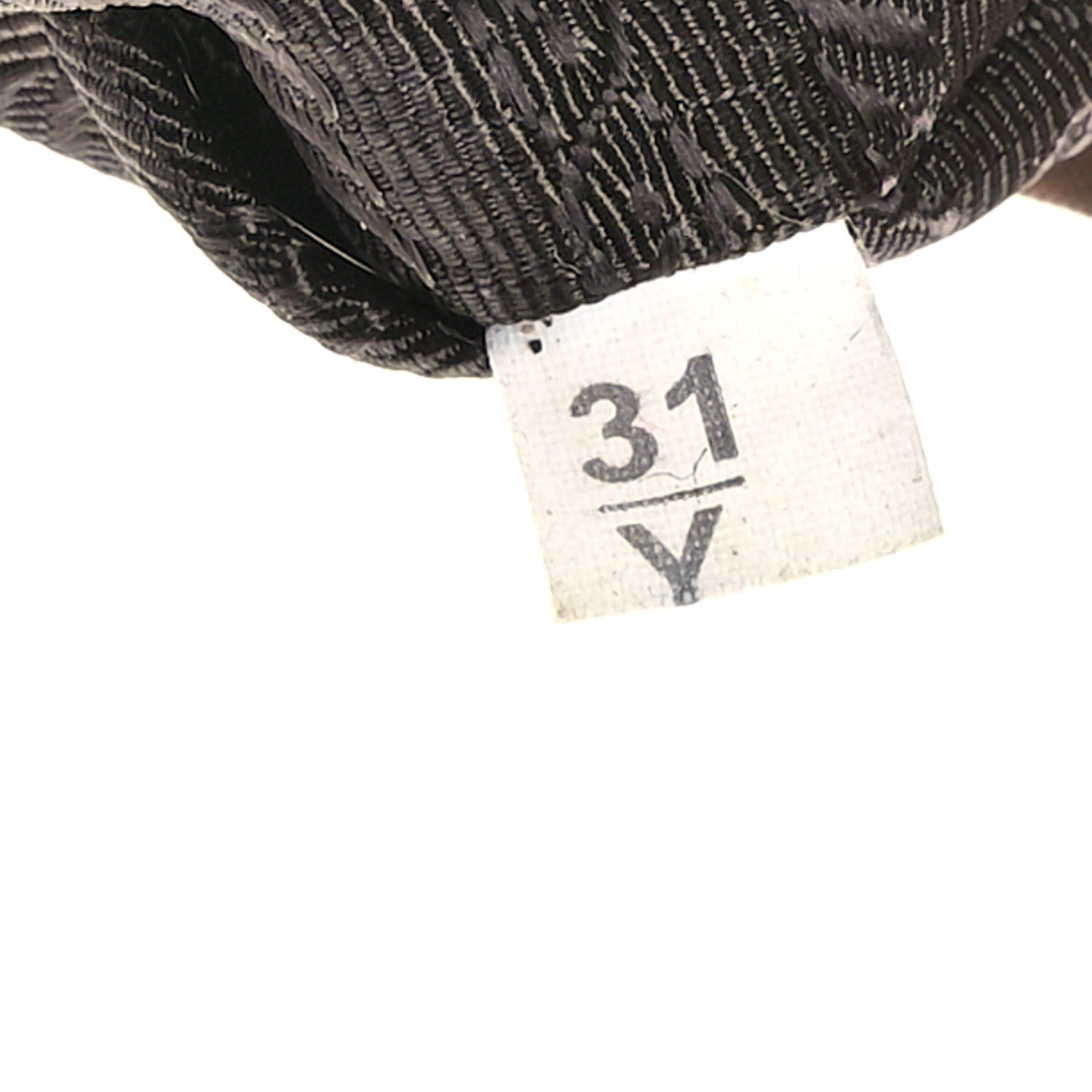 Prada Vela Nylon Saffiano Backpack Rovere 7 of 14