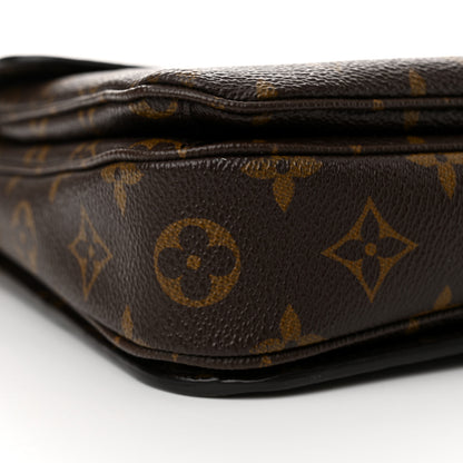 Louis Vuitton Monogram Pochette Metis 9 of 15