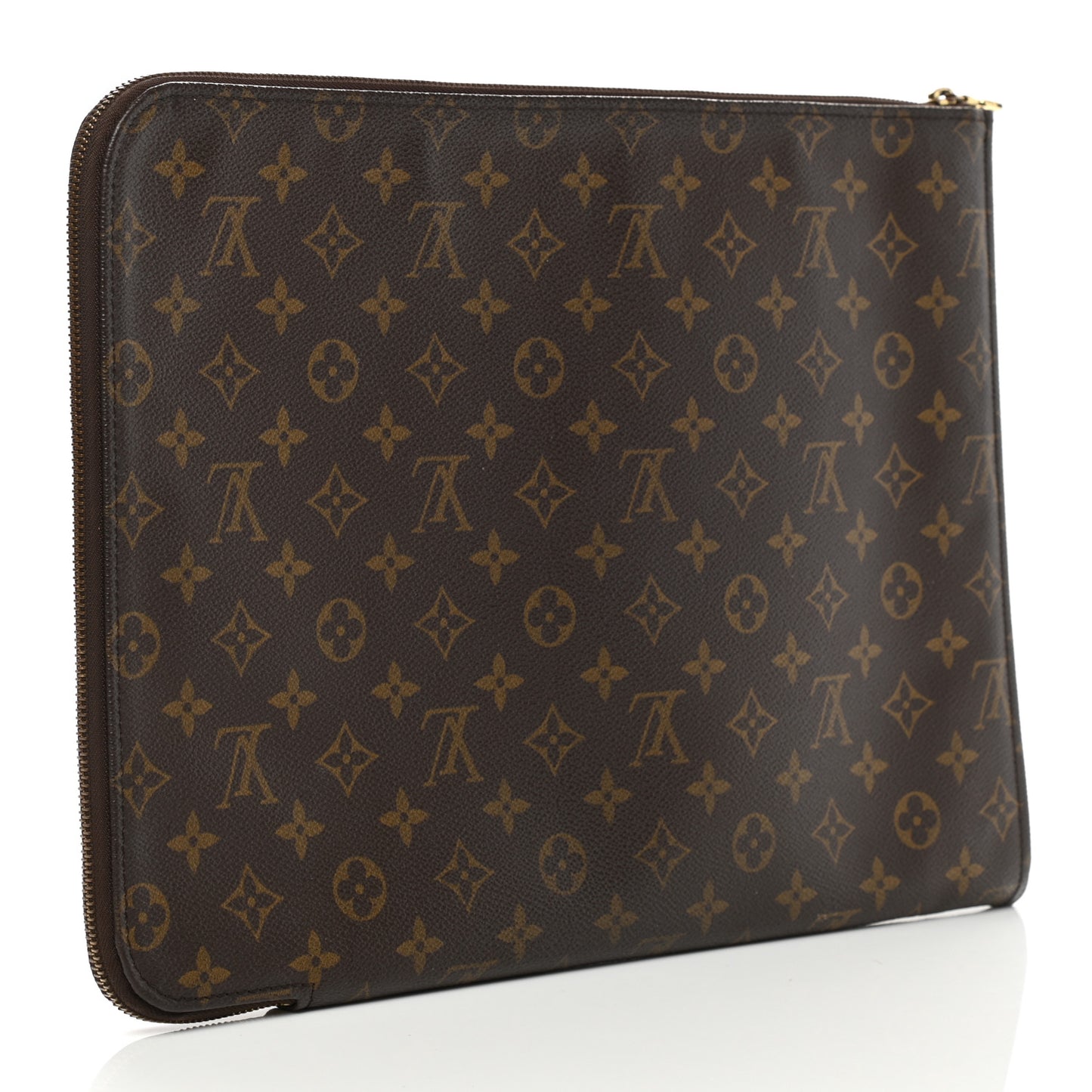 Monogram Poche Documents Portfolio Case 39