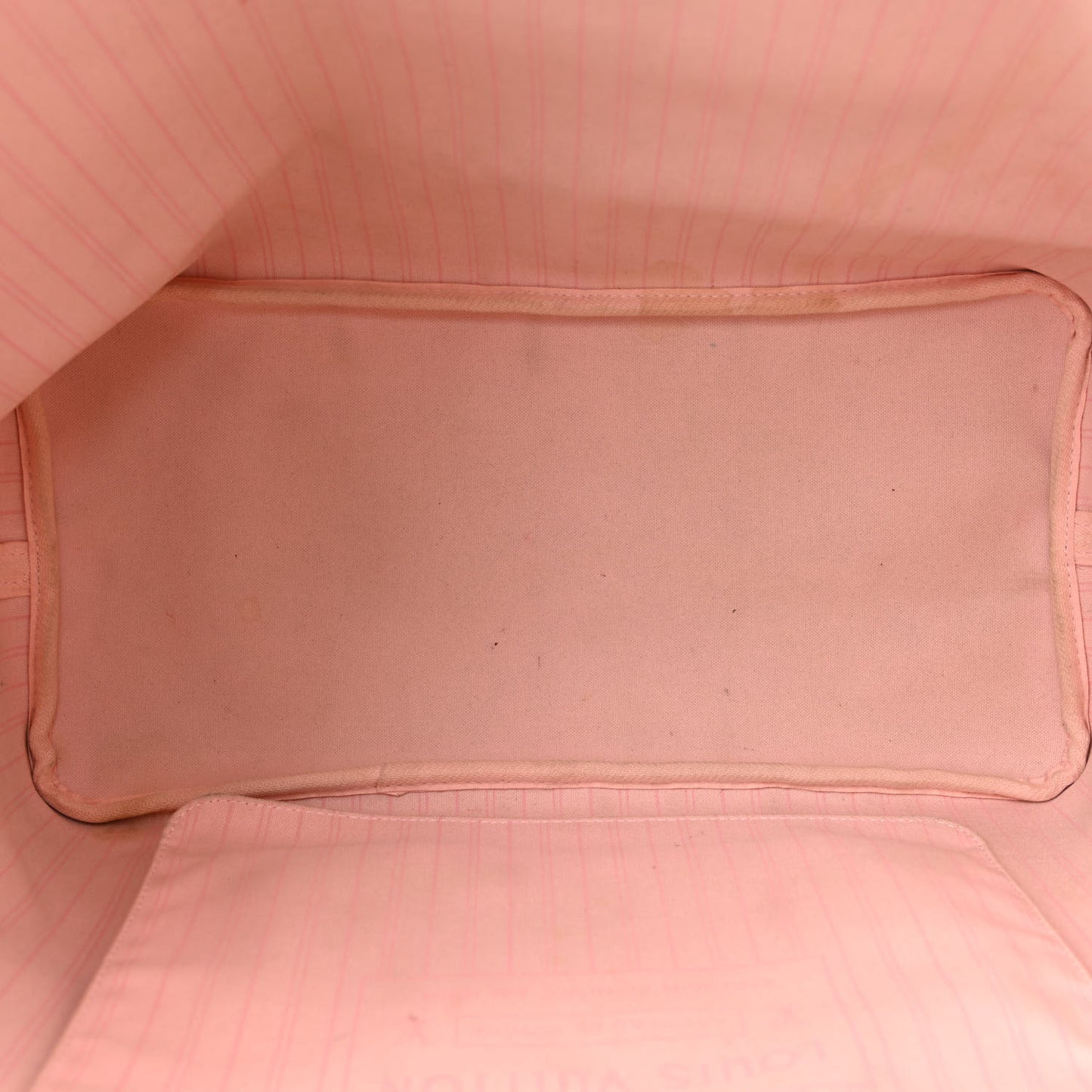 Damier Azur Neo Neverfull GM Rose Ballerine