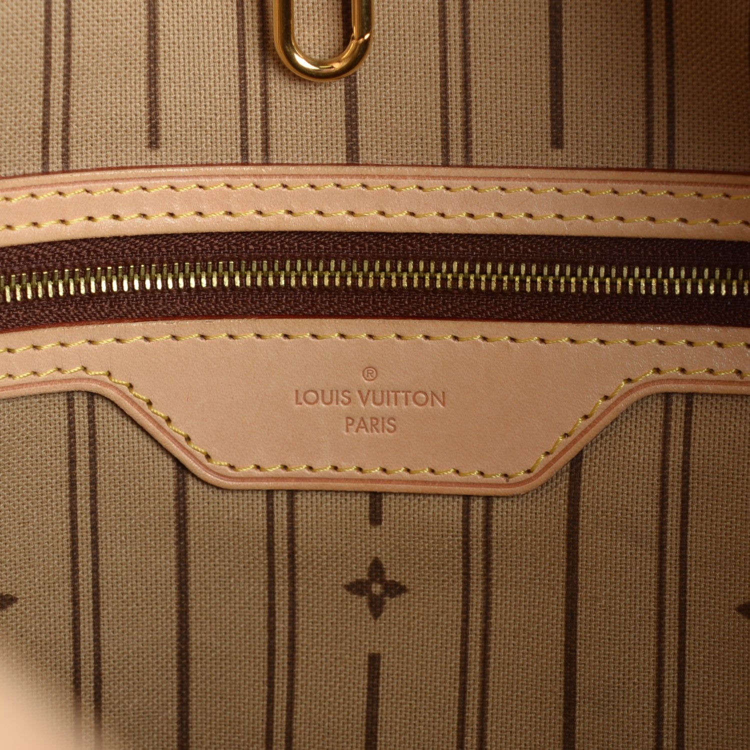 Louis Vuitton Monogram Delightful GM 7 of 8