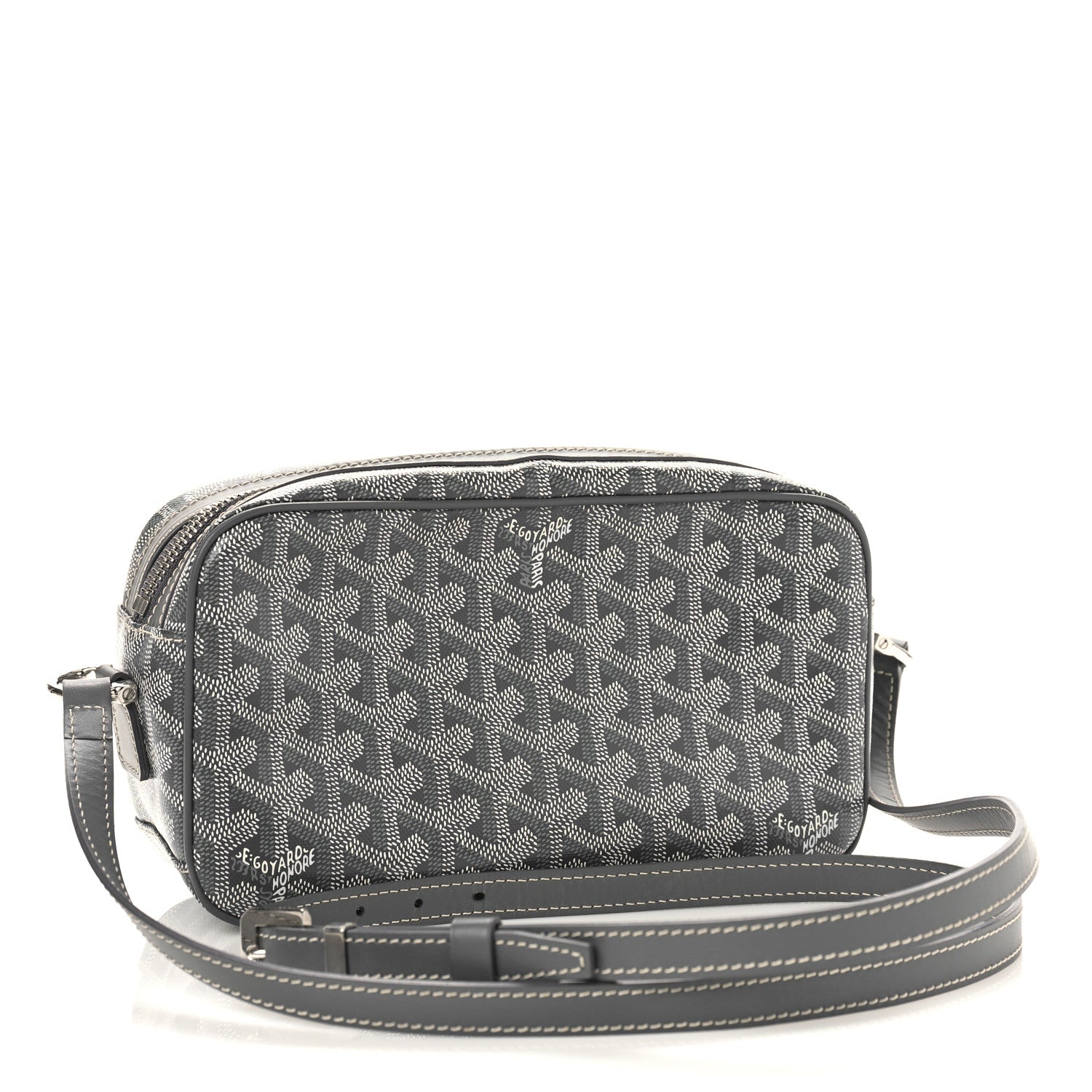 Goyard Goyardine Sac Cap Vert Grey 3 of 8