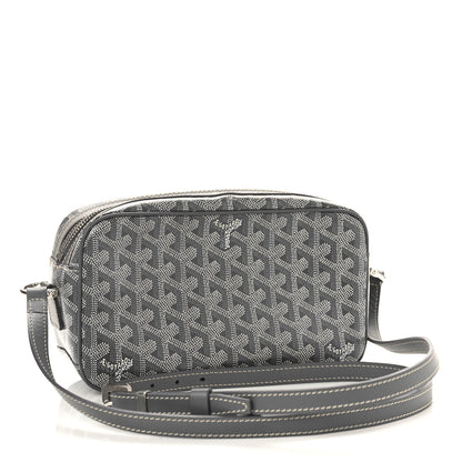 Goyard Goyardine Sac Cap Vert Grey 3 of 8