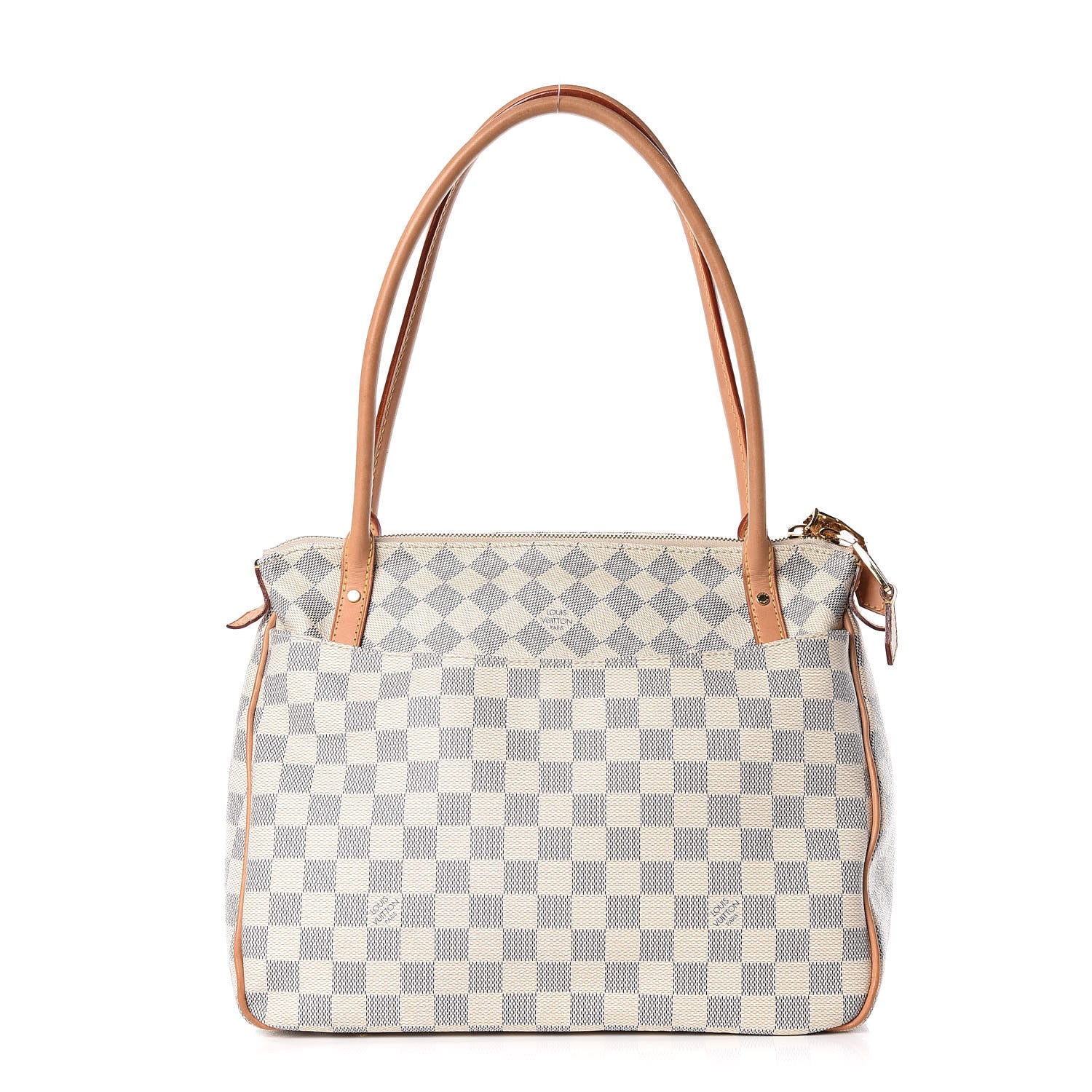 Louis Vuitton Damier Azur Figheri PM 1 of 9