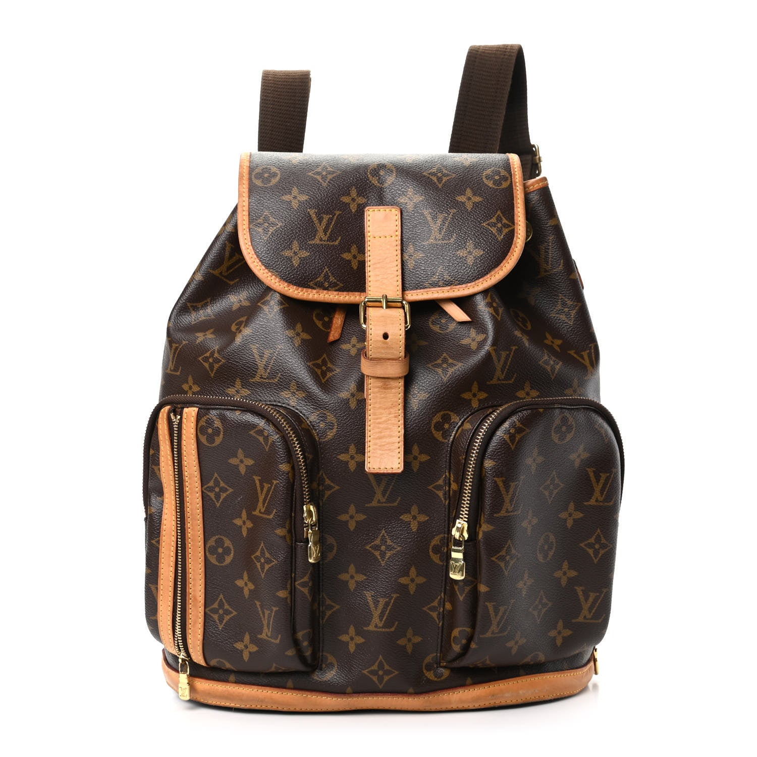 Louis Vuitton Monogram Bosphore Backpack 1 of 9