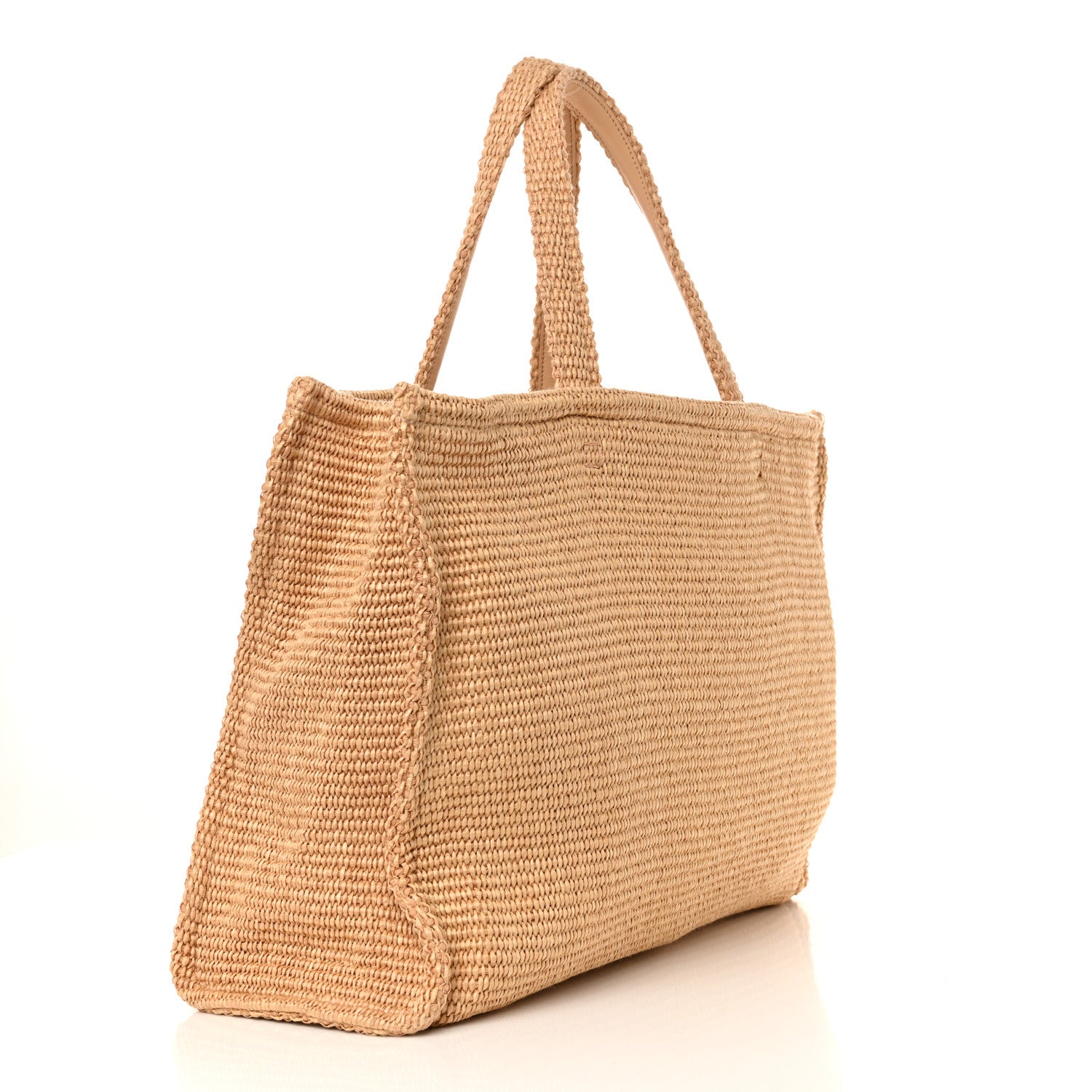 Givenchy Raffia Large G Shopping Tote Natural Natural 3 of 13
