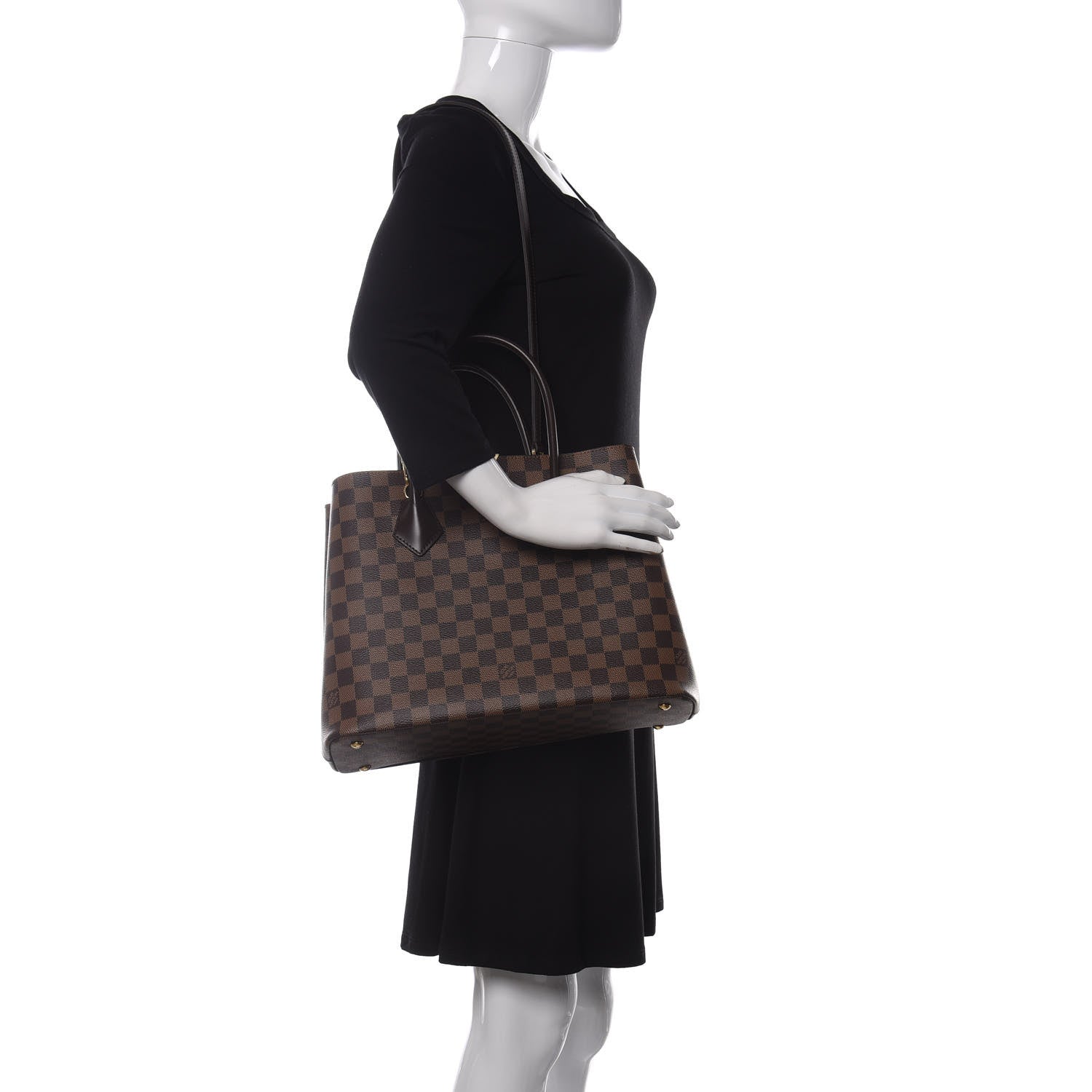 Louis Vuitton Damier Ebene Kensington 2 of 9