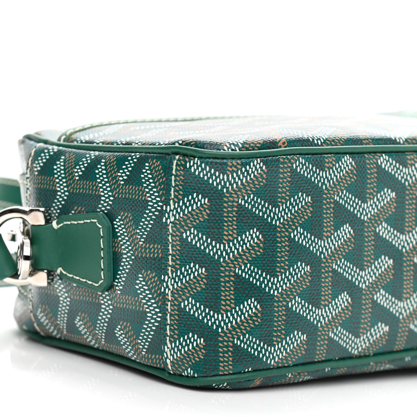 Goyardine Sac Cap Vert Green