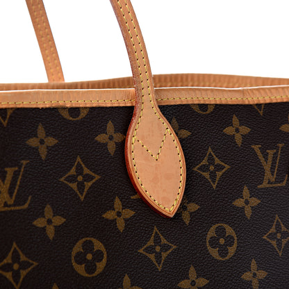 Louis Vuitton Monogram Neverfull GM 11 of 12
