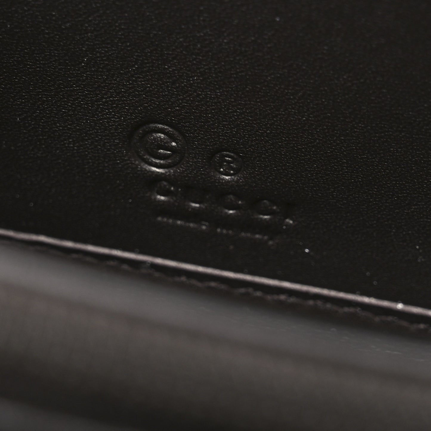 Microguccissima Zip Around Wallet Testa di Moro