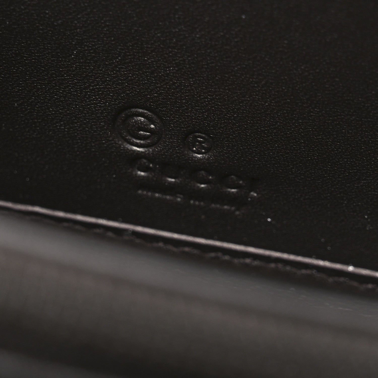 Gucci Microguccissima Zip Around Wallet Testa di Moro 6 of 8