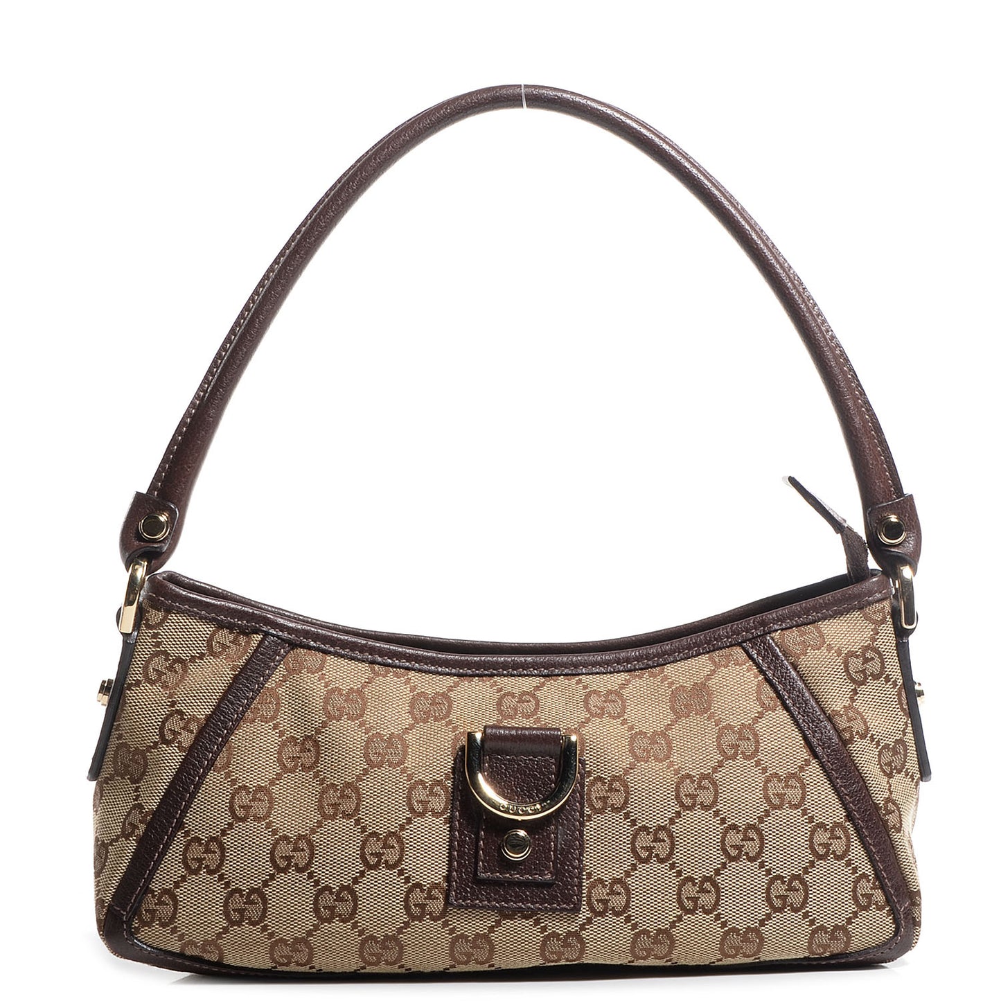 Monogram Small Abbey Hobo Ebony