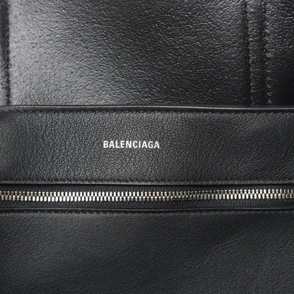 Balenciaga Calfskin XS Everyday Tote Black 6 of 13