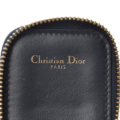 Christian Dior Oblique Airpods Case Blue 4 of 5